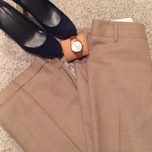 Banana Republic Martin fit work slacks